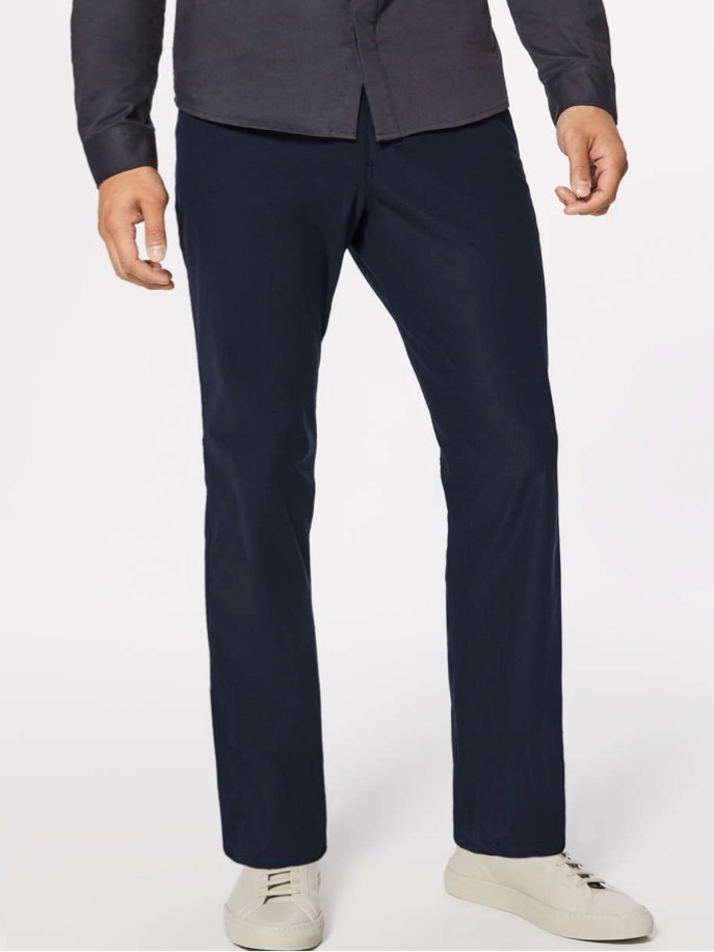 Lululemon ABC Pant Classic *30” Classic Navy